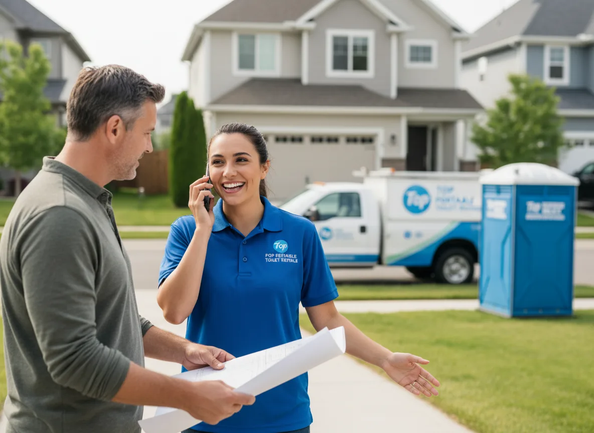 Short Term Porta Potty Rental Jeffers, MN FAQs